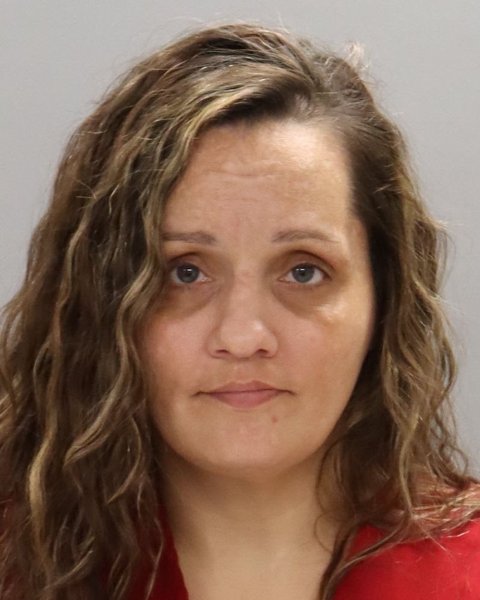 Mugshot of MICHELLE LEE THOMPSON