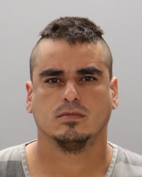 Mugshot of CRISTIAN CAMILO BEDOYA