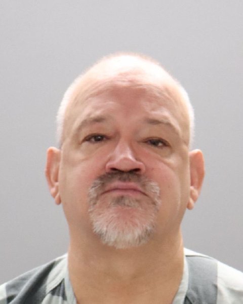 Mugshot of JEFFREY CALVIN SCARBROUGH