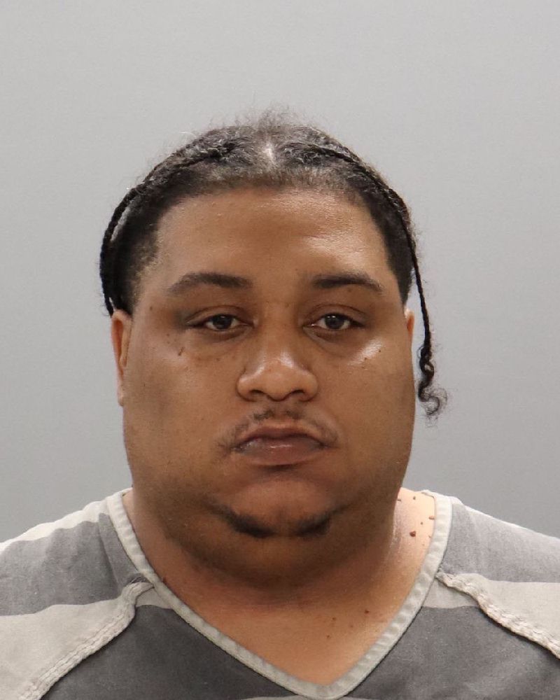 Mugshot of JASON DERAKKR WASHINGTON
