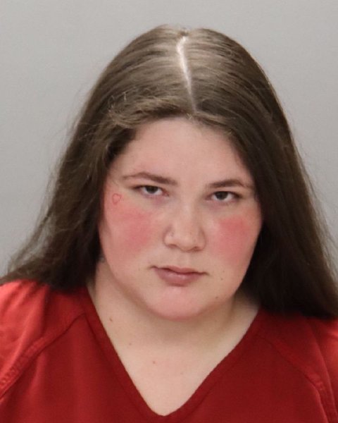 Mugshot of ABIGAIL NICOLE WEST