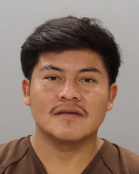 Mugshot of EDGAR COC-ECOMA