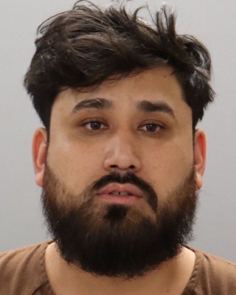Mugshot of EDDIE SALAS-RUIZ
