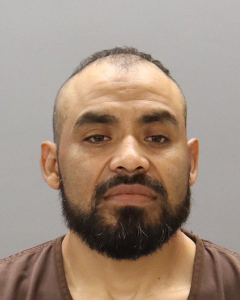 Mugshot of NIVARDO AGUILAR-MORALES