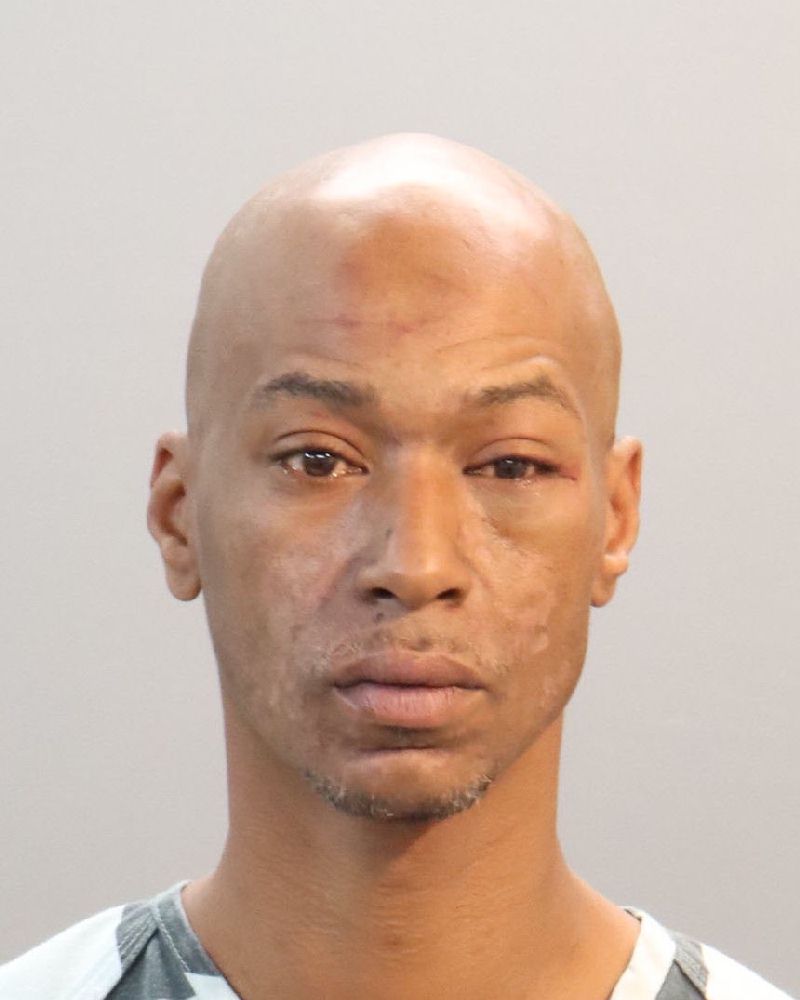 Mugshot of ANTONIO THORNTON