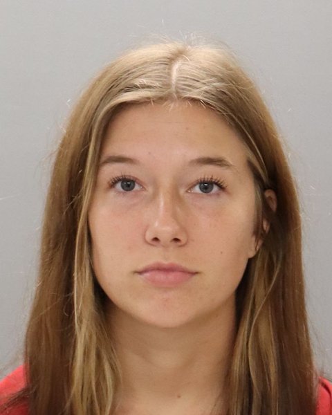 Mugshot of HAIDEN ELISE OGLE