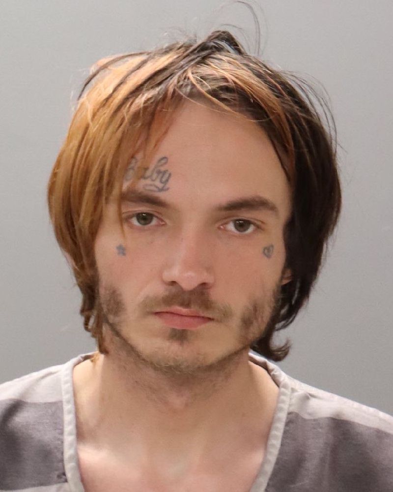 Mugshot of AARON SCOTT HATFIELD