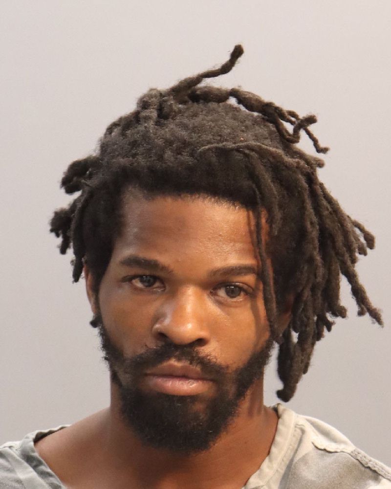 Mugshot of DEANDRE DARNELL THOMAS
