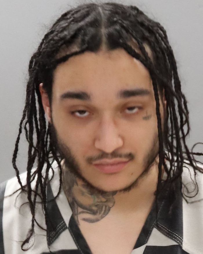 Mugshot of JULIUS GIONNI GODBOLT