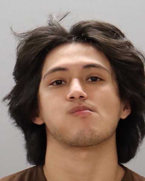 Mugshot of MARLON GONZALEZ-AMAYA