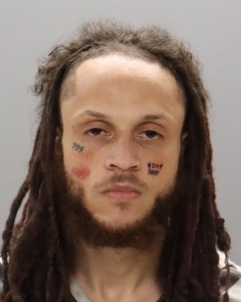 Mugshot of CHRISTOPHER TYLER SHAW