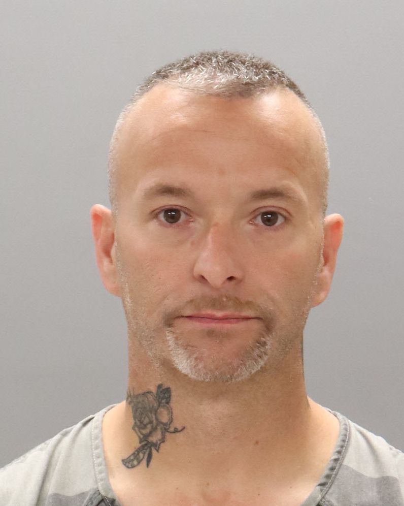 Mugshot of TIMOTHY MATTHEW HALL