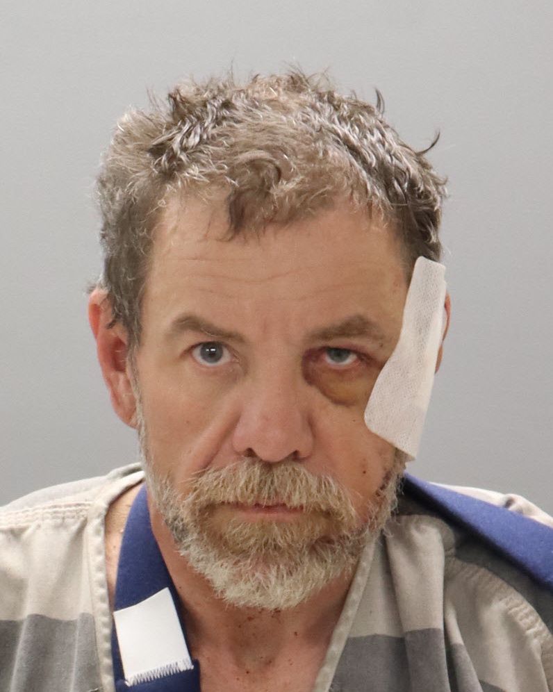 Mugshot of WESLEY DARRIN SATTERFIELD