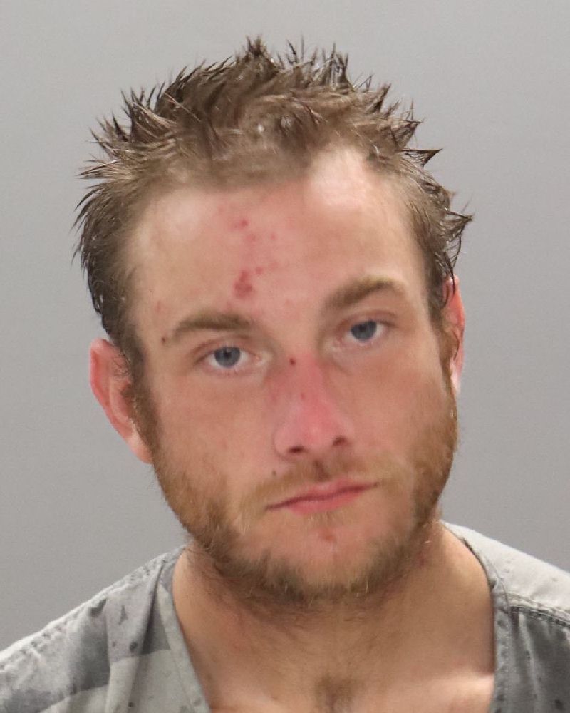 Mugshot of BLAKE DAVIS