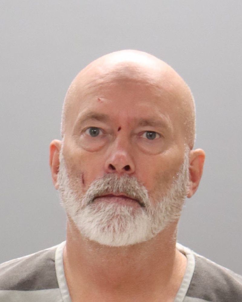 Mugshot of MARK ALLEN ZIMMERMAN