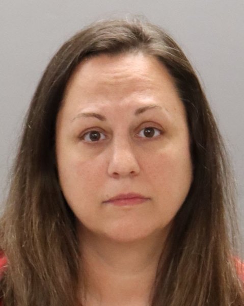 Mugshot of SARAH DEFALCO GIBBS
