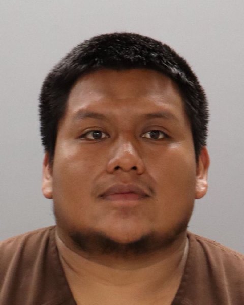 Mugshot of MARLON SOL-PEINADO