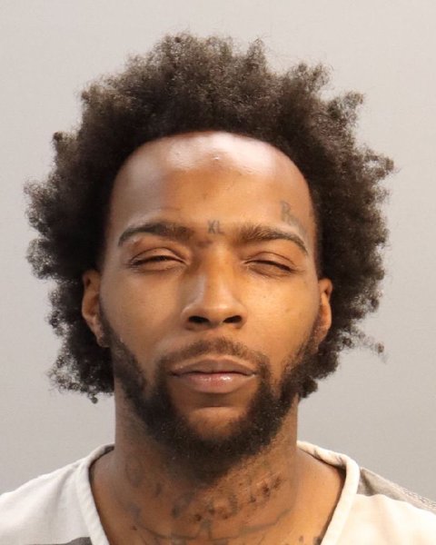Mugshot of BRIAN ANTWON COLVIN