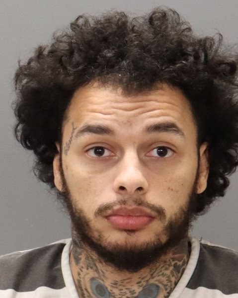 Mugshot of TREYVON MARTICE COWANS
