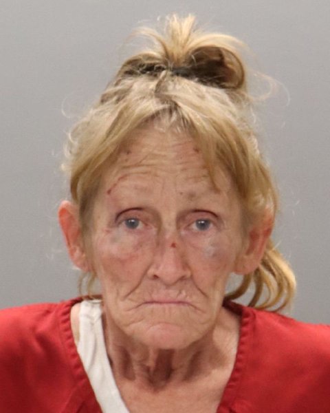Mugshot of PATRICIA DARLENE DUGAN