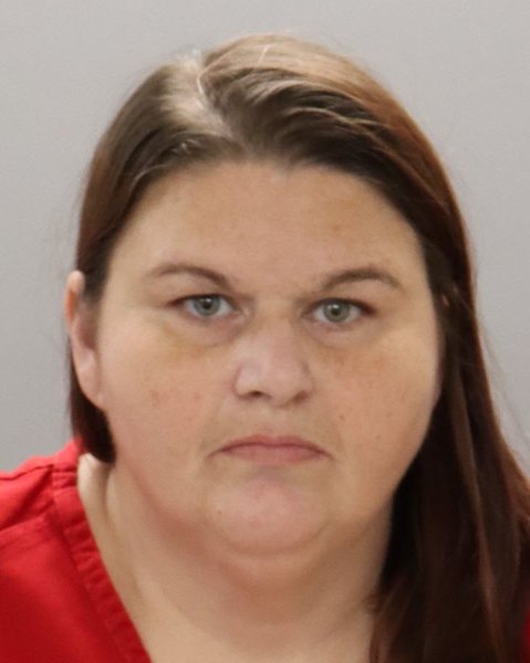 Mugshot of KARRI LEANN MCCRARY