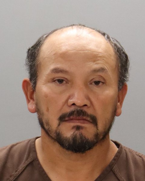 Mugshot of HUMBERTO DELGADO-CASTANEDA
