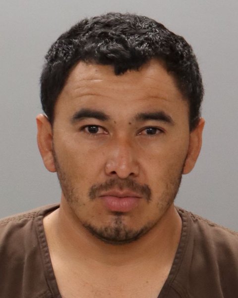 Mugshot of ELMER ALEJANDRO HERNANDEZ-BAQUEDANO