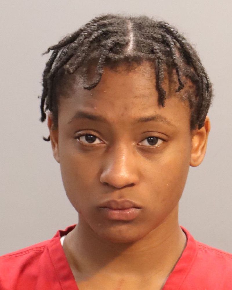Mugshot of KEIARA JILIN JOHNSON