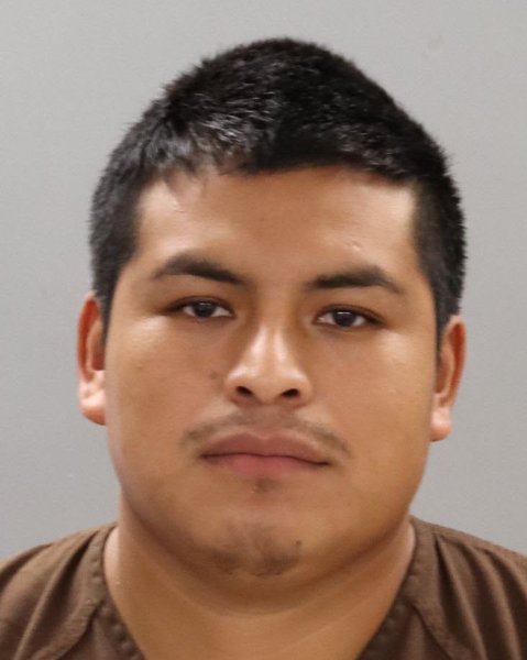 Mugshot of MATEO RAMOS-ALONZO