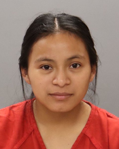 Mugshot of DAMARIS JOCAVED PEDRO-JUAN