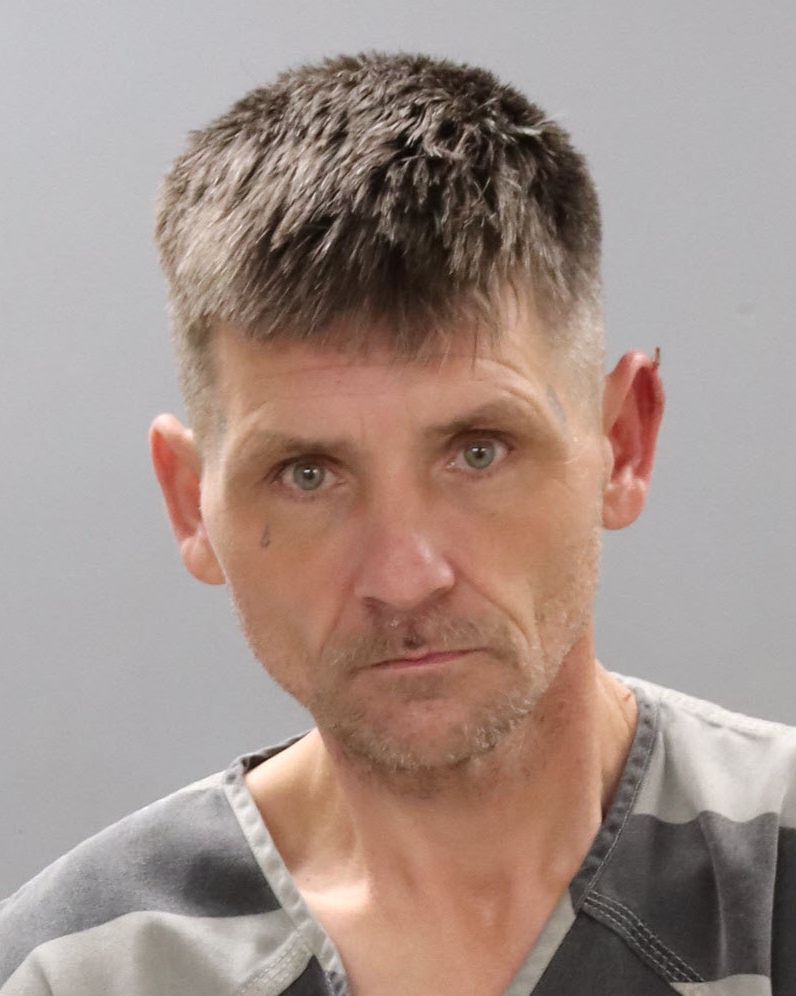 Mugshot of DARREN WAYNE FARMER