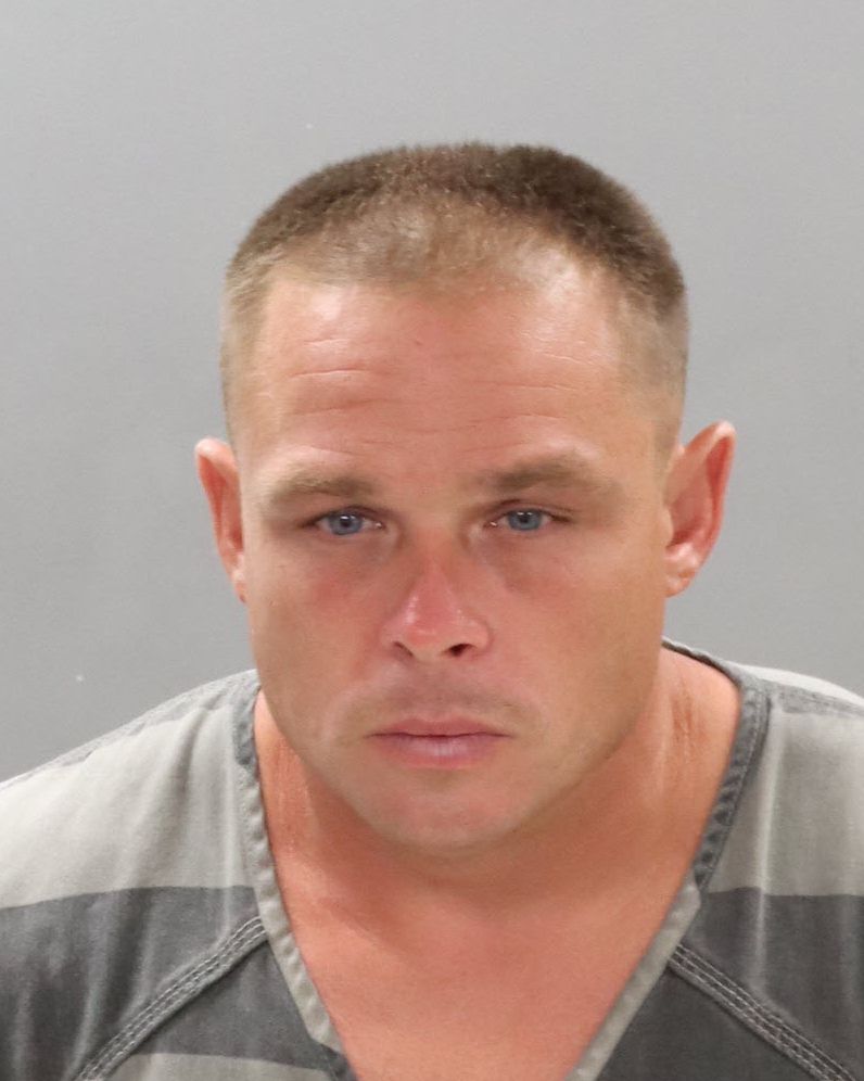 Mugshot of LARRY BURNETT MOORE