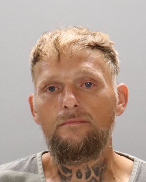 Mugshot of MICHAEL LEE LEWIS