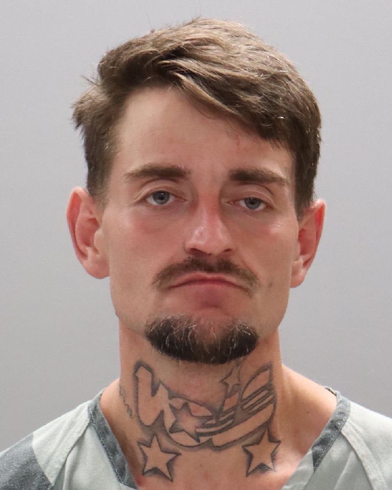 Mugshot of BRANDON SHANE WELDA