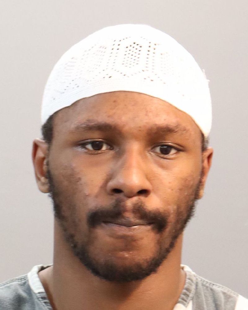 Mugshot of ADARIUS J REDMOND