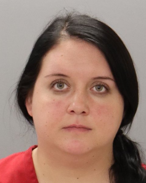 Mugshot of NADINA BREANA REYES