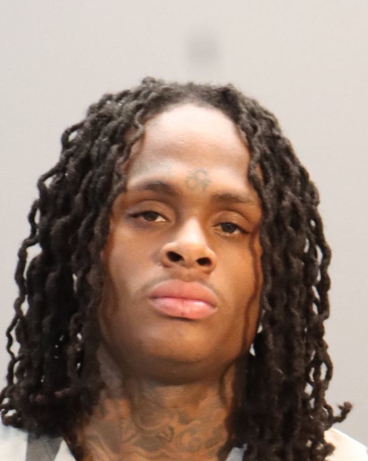 Mugshot of DERRICK LEE BASSETT