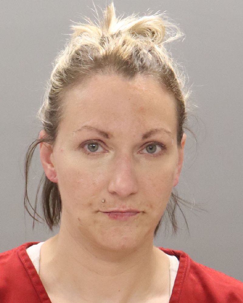 Mugshot of TRISHA RENEE GEORGE