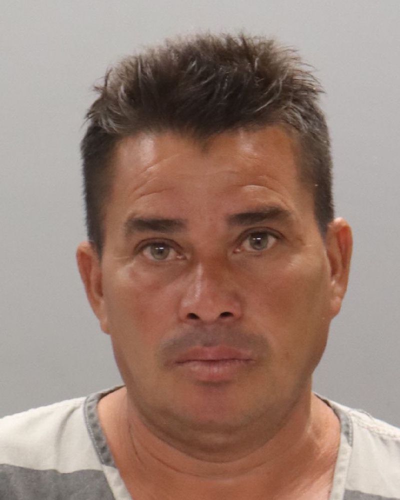 Mugshot of JOSE NUAN RAMIREZ