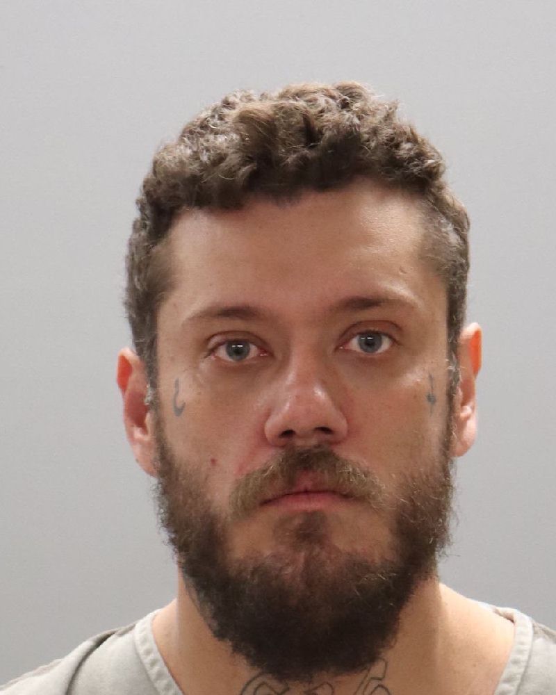 Mugshot of JEFFREY MATTHEW BUNCH