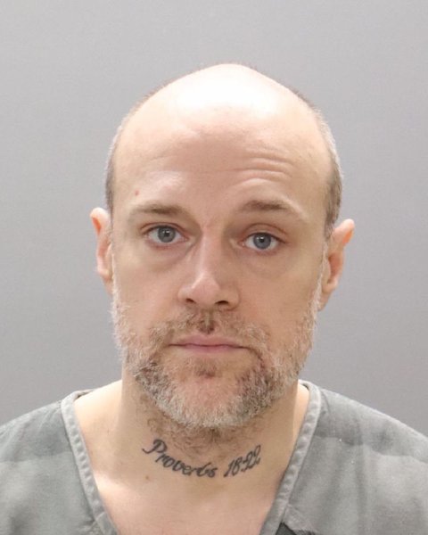 Mugshot of CHRISTOPHER SELBY