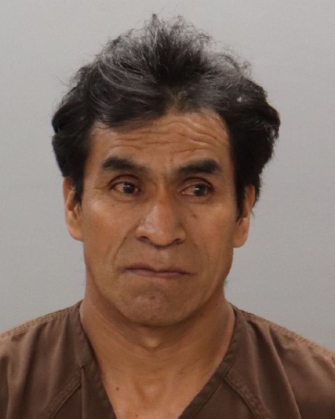 Mugshot of SILVINO CRISOSTMO-PEREZ