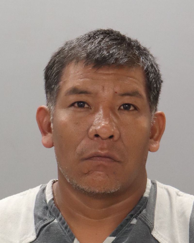 Mugshot of CARLOS SANTIAGO
