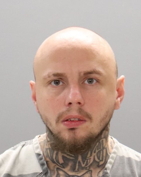 Mugshot of CHRISTOPHER JACOB SMITH