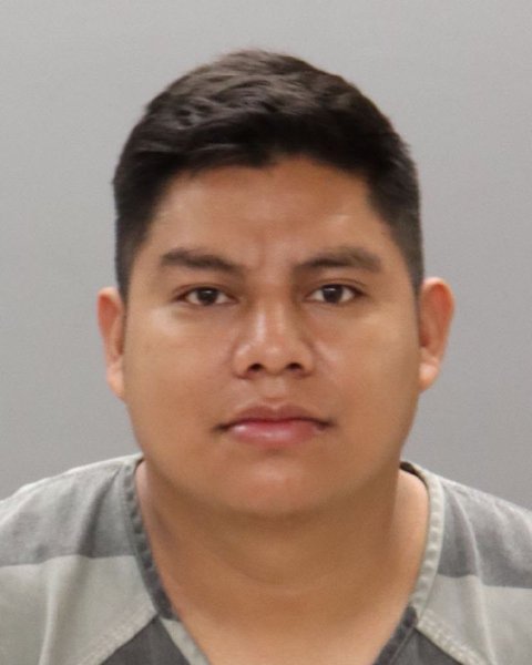 Mugshot of VALENTIN PABLO CASTAREDA
