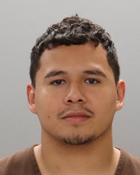 Mugshot of MIGUEL OSORTO-PACHECO