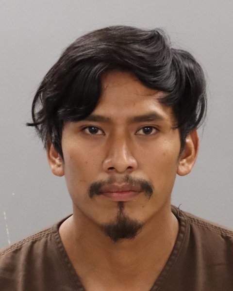 Mugshot of JUAN MENDOZA-MENDOZA