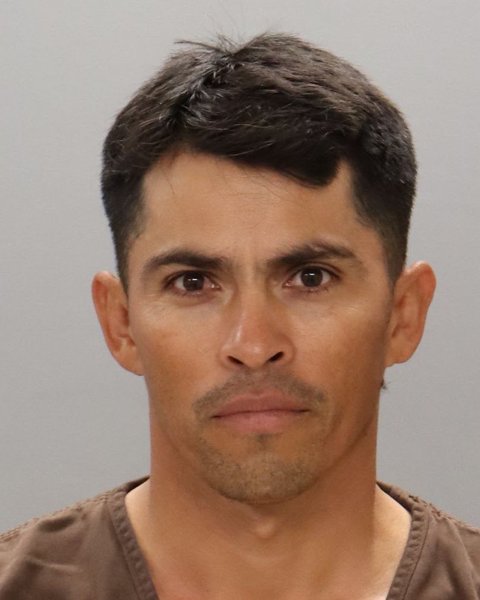 Mugshot of SANTOS HERNANDEZ-MURILLO