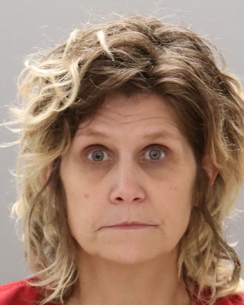 Mugshot of HOLLIE HUFFMAN HARRIS