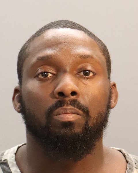 Mugshot of RYKEEM J WALTERS